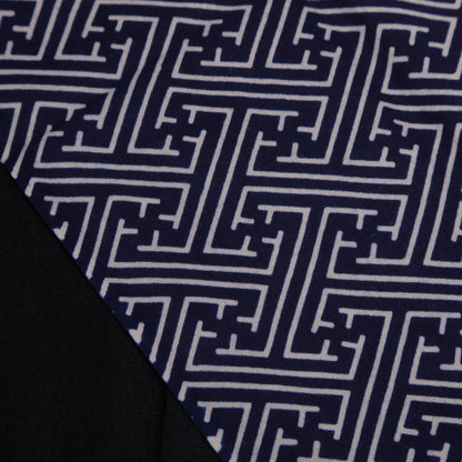 [Tradition] Saaya shape ★Indigo dyeing