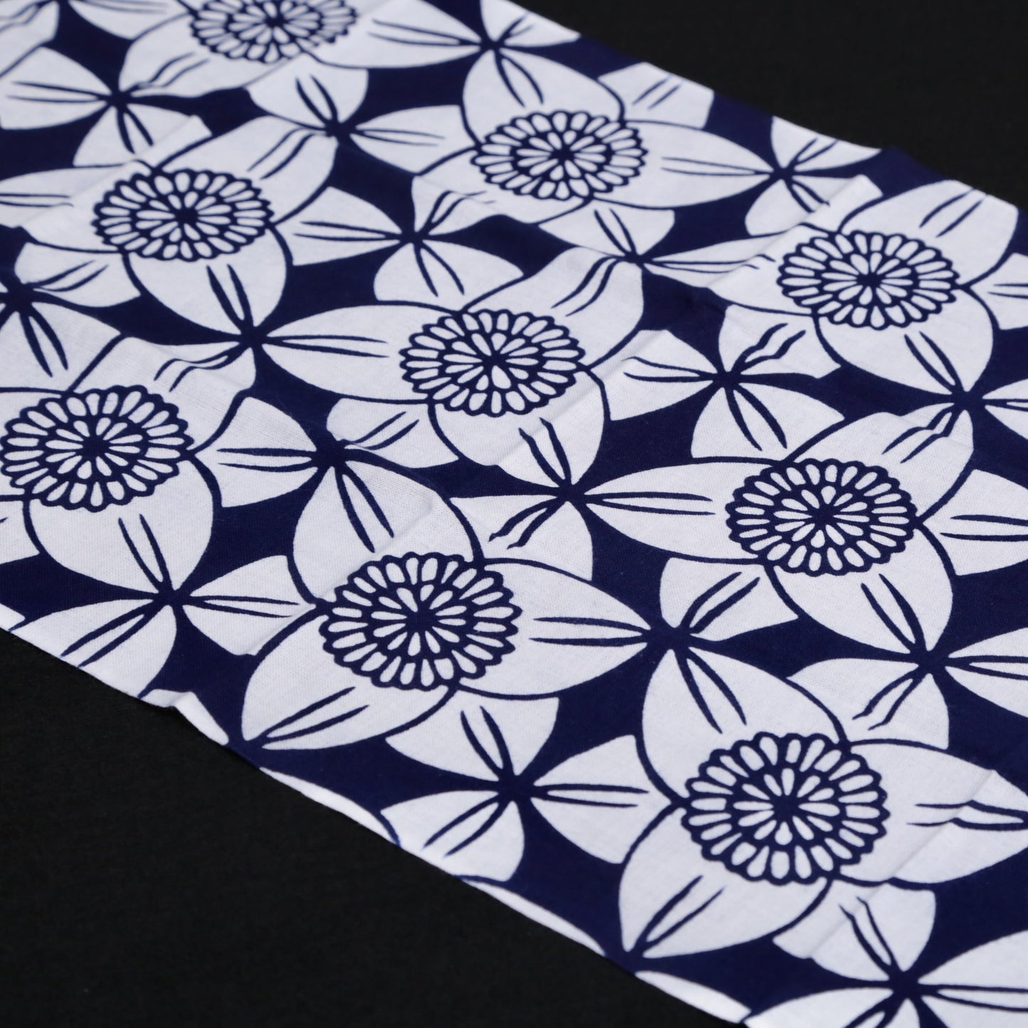 [Tradition] Daffodil ★Indigo dyed