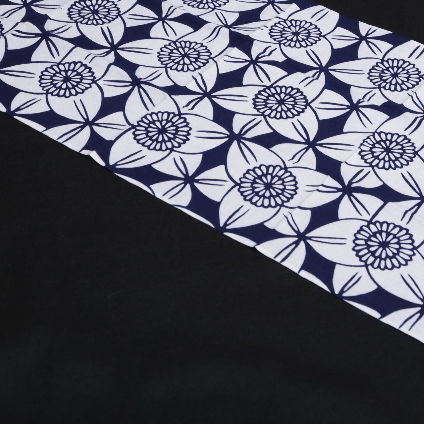 [Tradition] Daffodil ★Indigo dyed