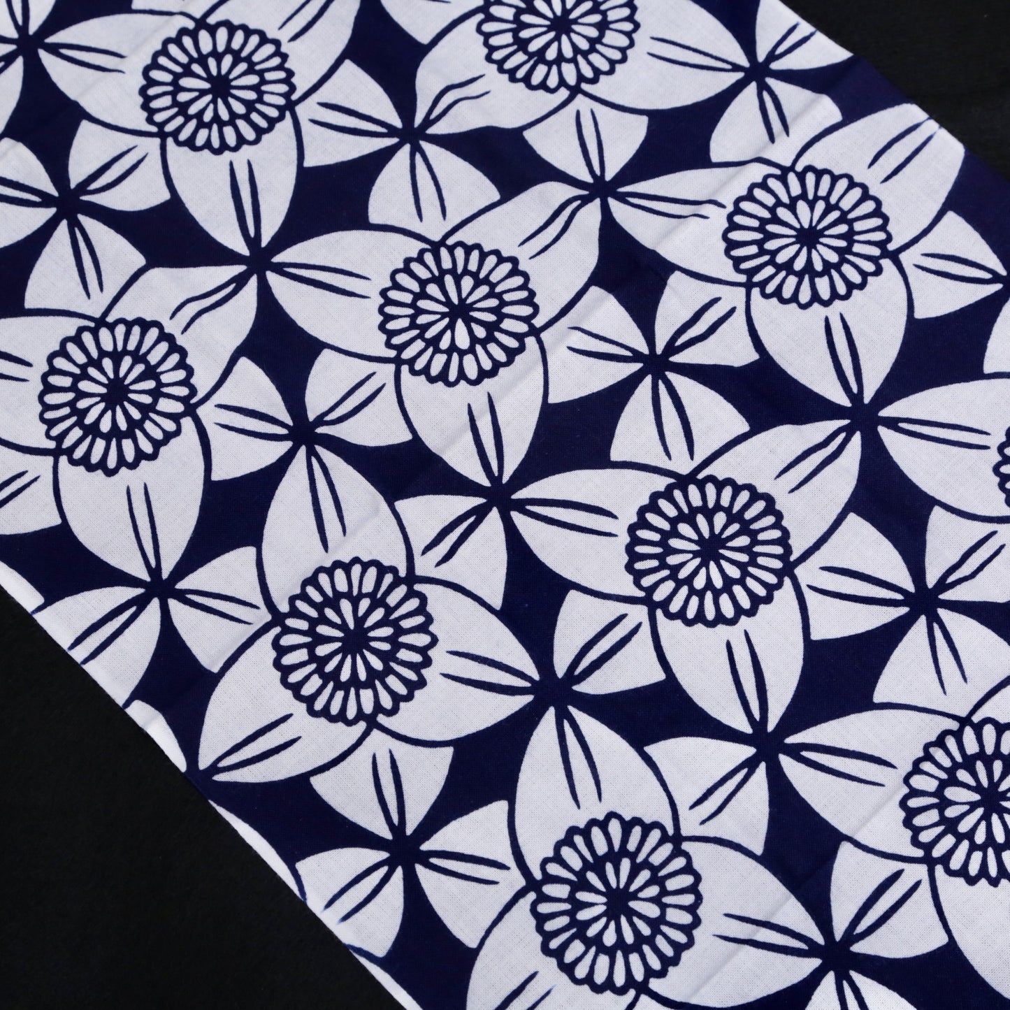 [Tradition] Daffodil ★Indigo dyed