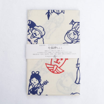 [Auspicious] Seven Lucky Gods flyer