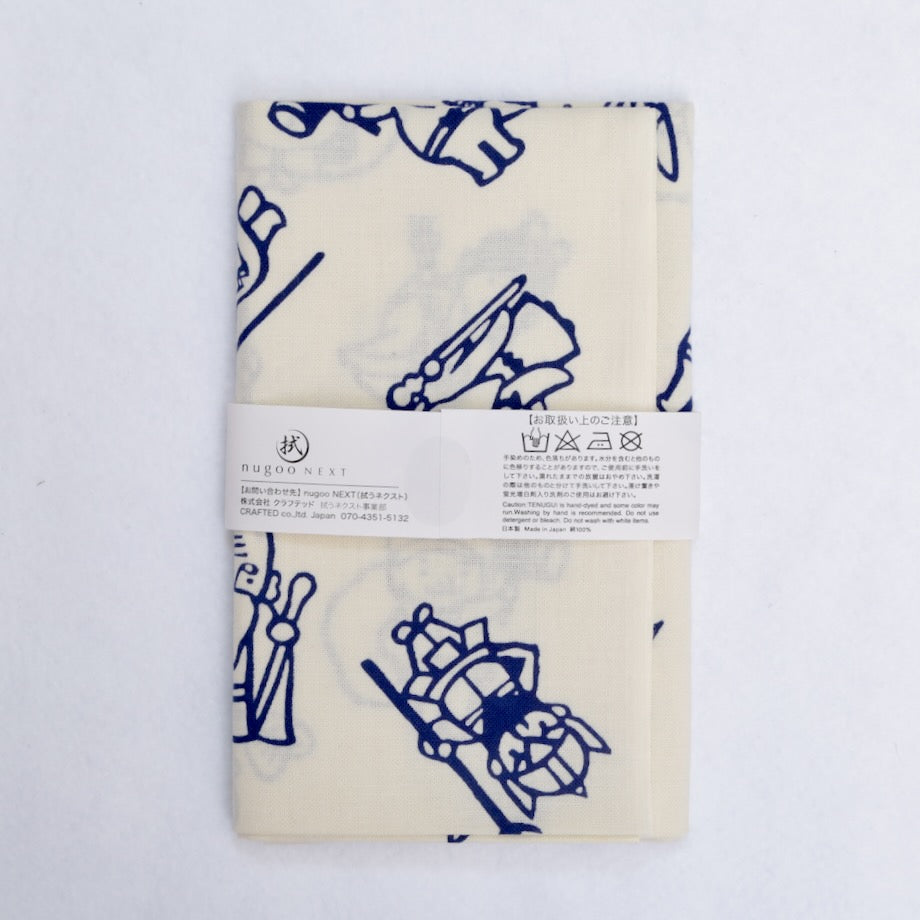 [Auspicious] Seven Lucky Gods flyer