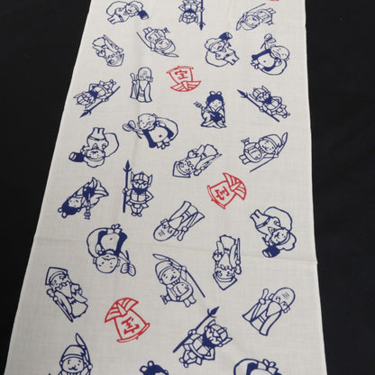 [Auspicious] Seven Lucky Gods flyer